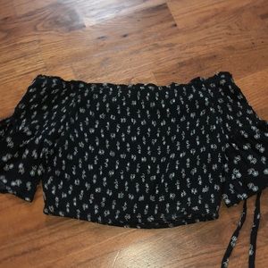 Target crop top!! size XS never worn!